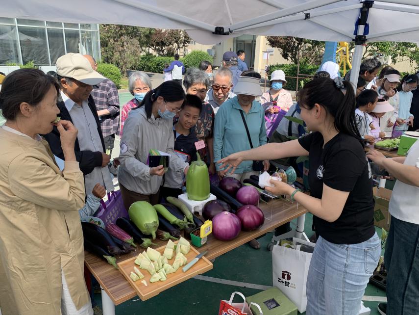 第七届农科开放日举办，解锁农业科普的N种打开方式